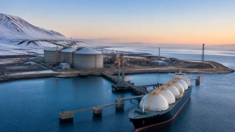 Liquefaction of Natural Gas Methods visual guide