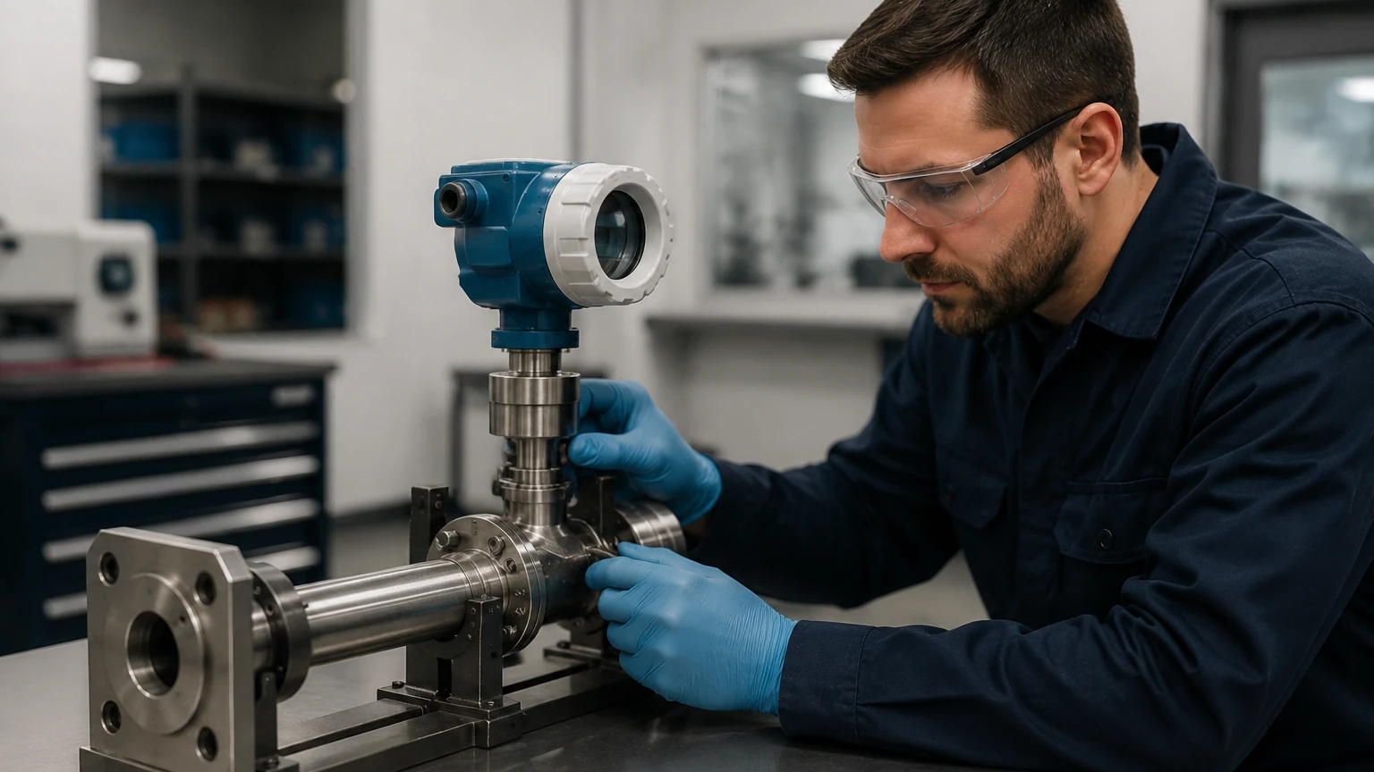 Liquid Flow Meter Calibration Services Liquid Flow Meter Calibration Services visual guide