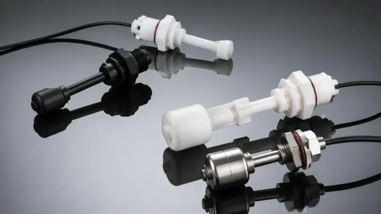 Liquid Level Float Switches visual guide