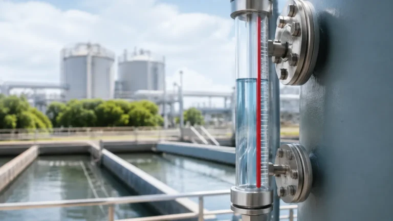 Liquid Level Gages visual guide
