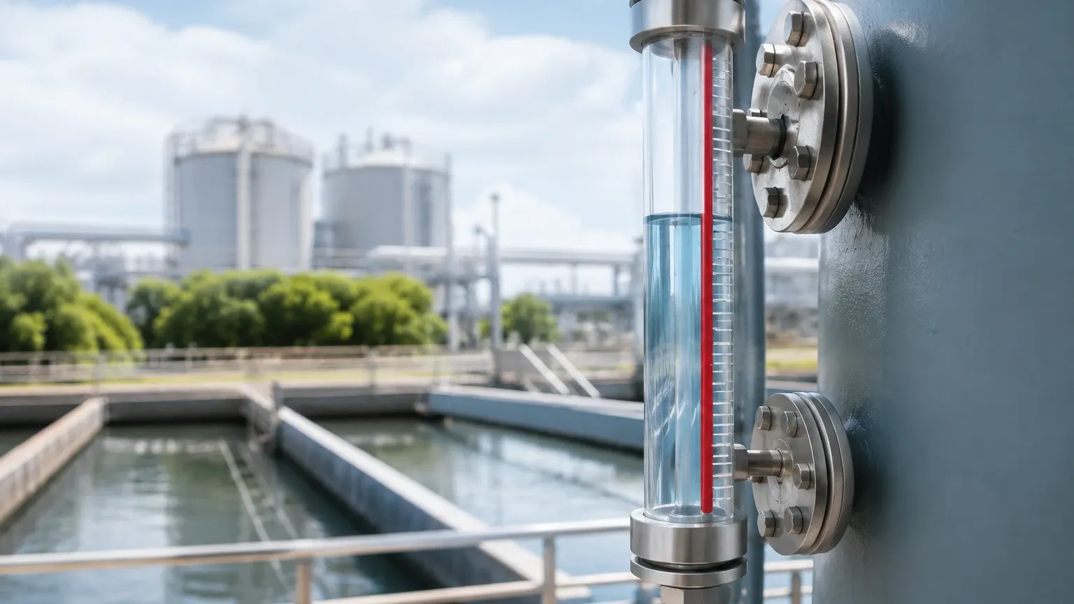 Liquid Level Gages visual guide