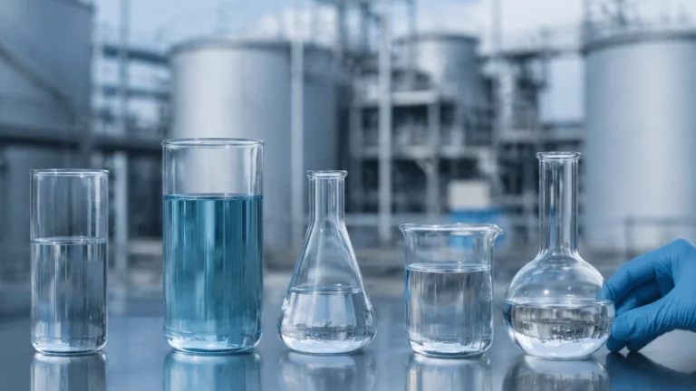 Liquid Measurement Systems visual guide