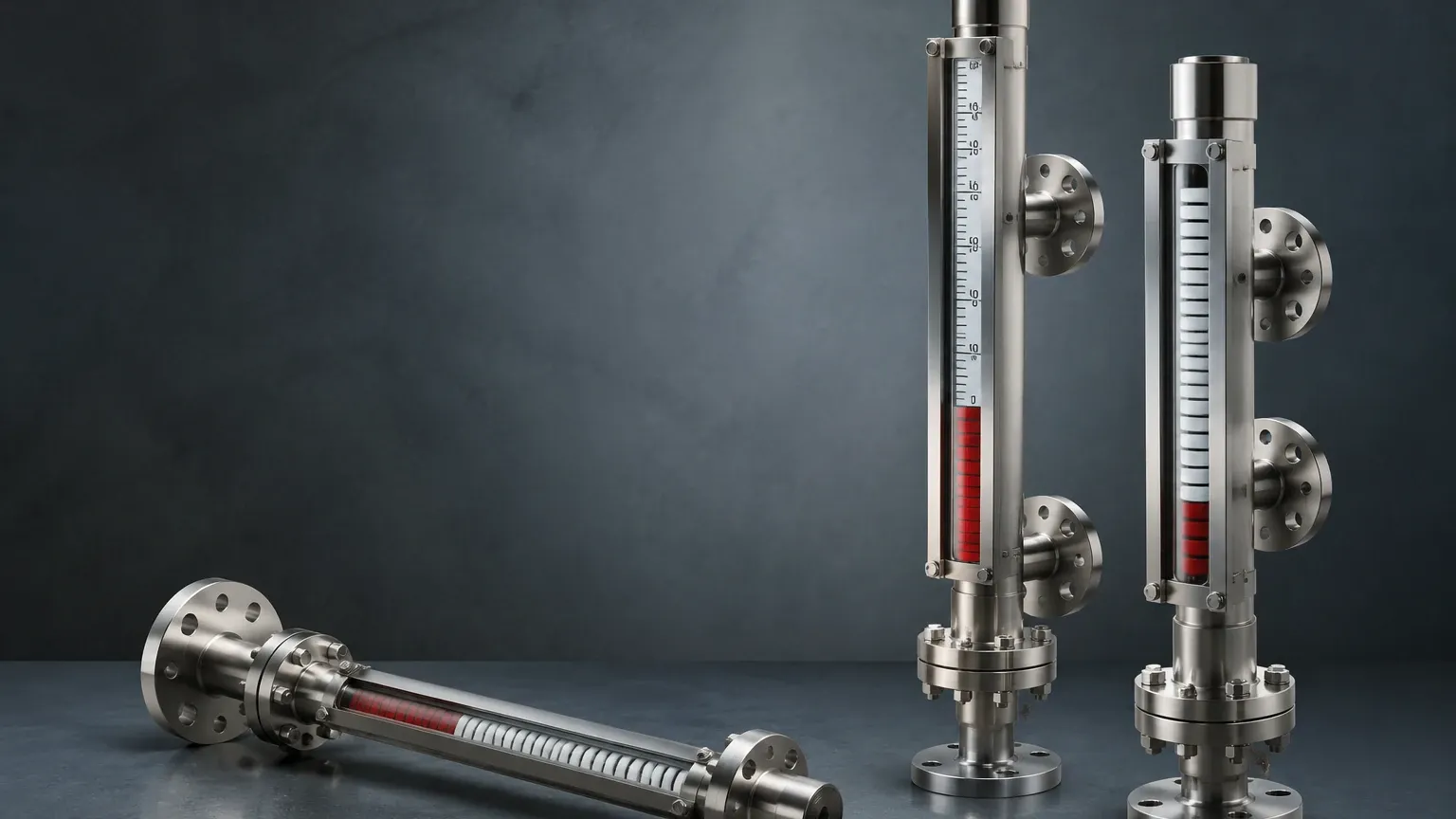 Local Level Gauge Local Level Gauge visual guide