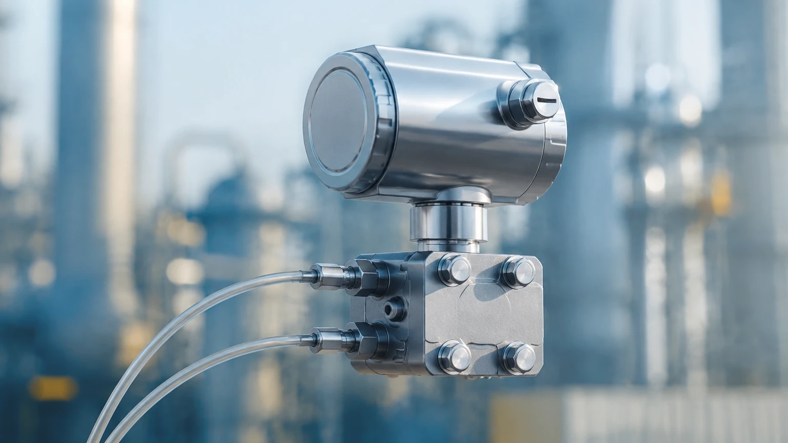 Low Pressure Differential Pressure Transducer visual guide