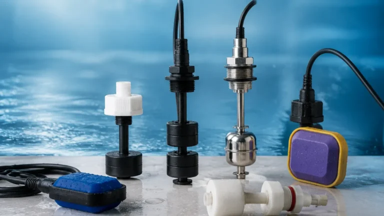 Madison Liquid Level Switches visual guide