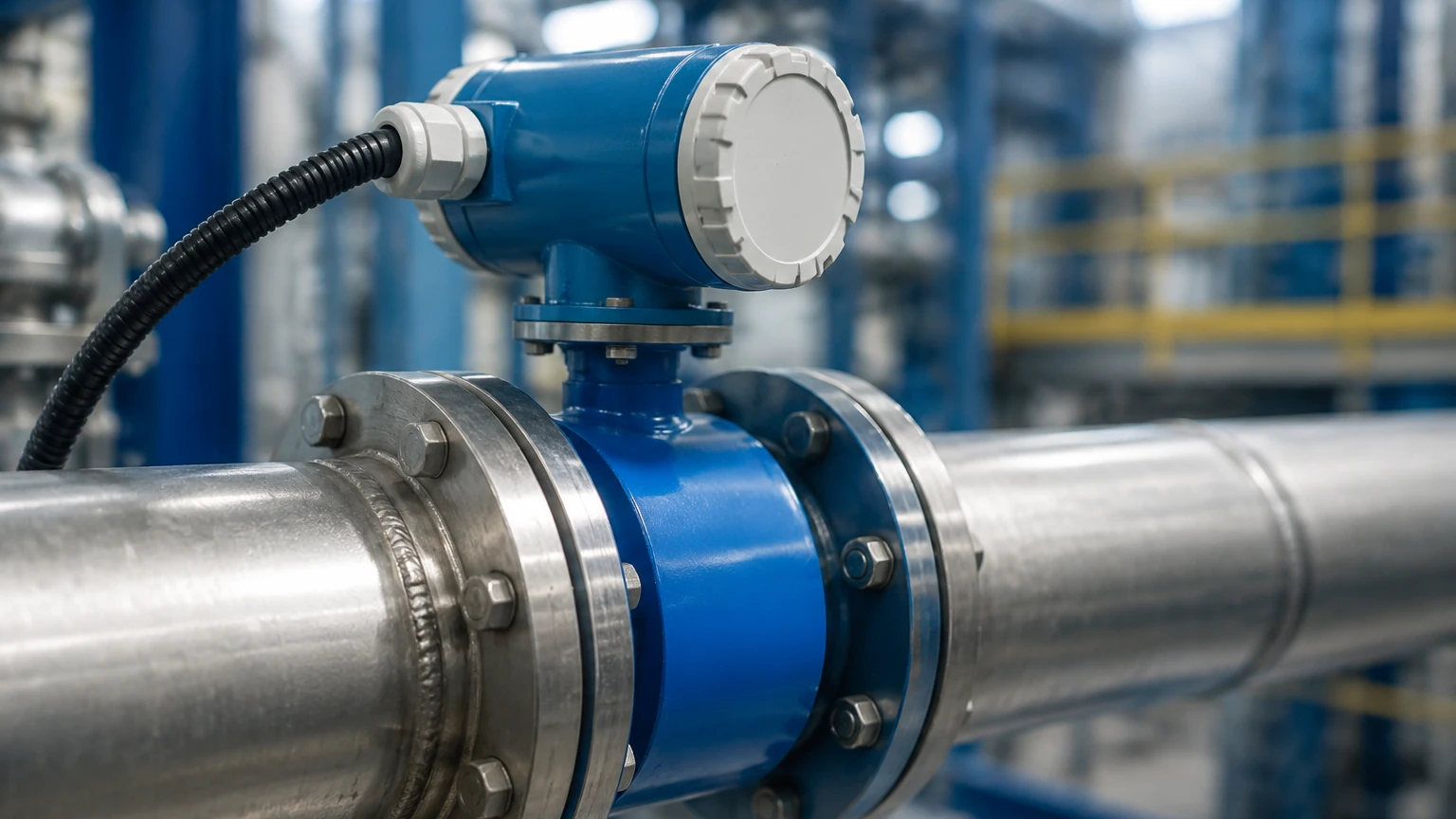 Magmeter Flow Magmeter Flow visual guide