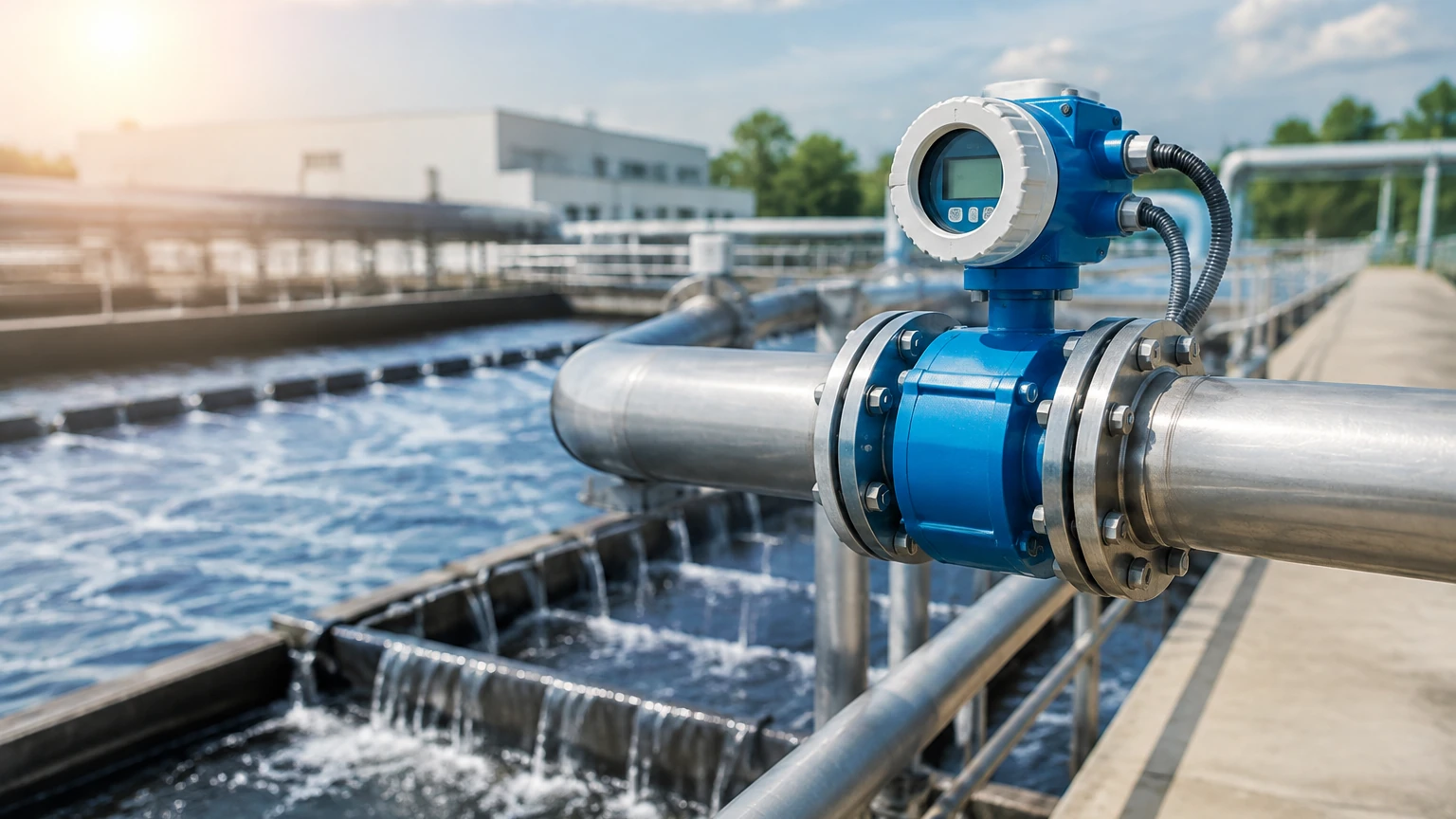 Magmeter Flow Meter Magmeter Flow Meter visual guide