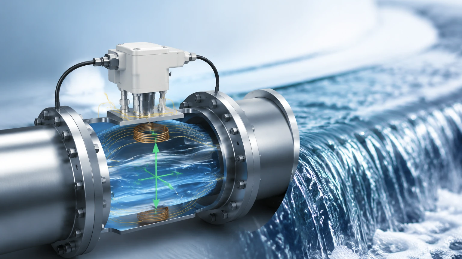Magnetic Flow Measurement Magnetic Flow Measurement visual guide