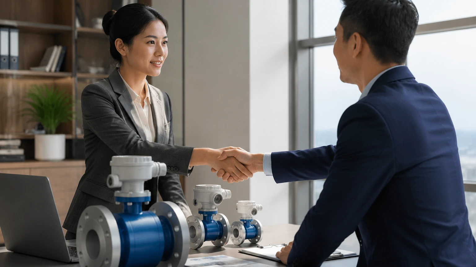 Magnetic Flow Meter Suppliers visual guide