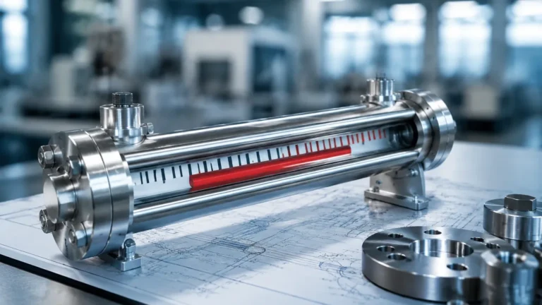 Magnetic Gauge visual guide