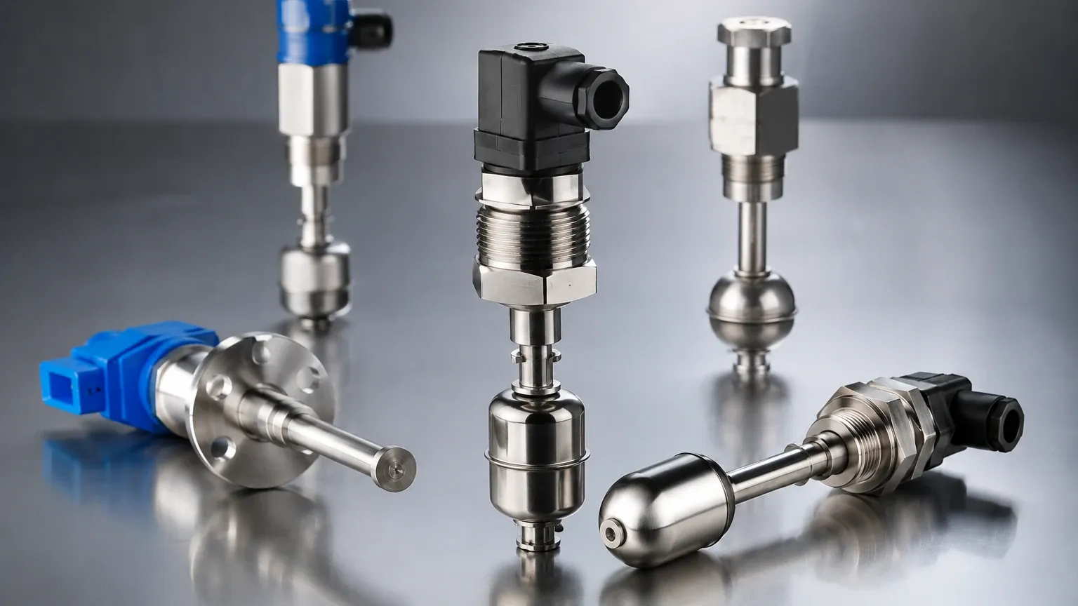 Magnetrol Level Switches visual guide