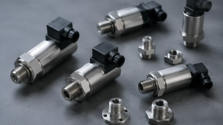 Malema Flow Sensors visual guide