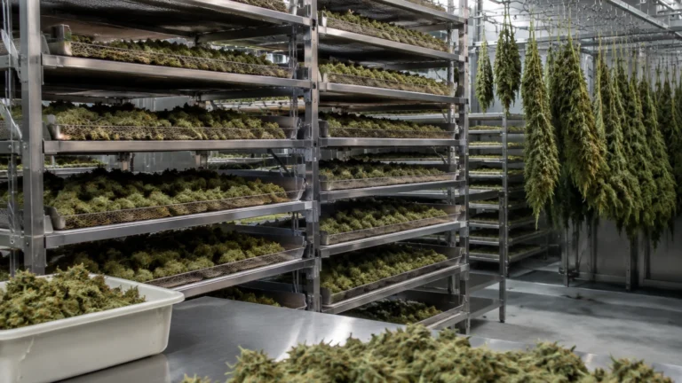 Marijuana Processing Equipment visual guide