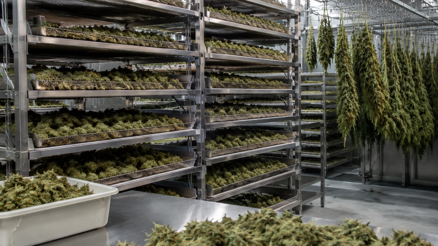 Marijuana Processing Equipment Marijuana Processing Equipment visual guide