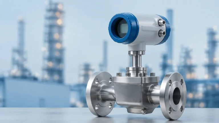 Mas Flow Meter visual guide