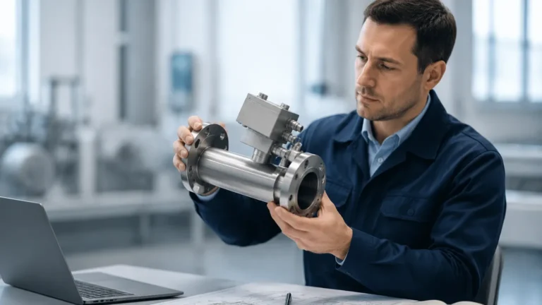 Mass Flow Meter Accuracy visual guide