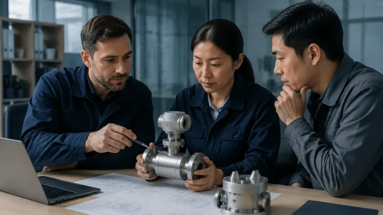 Mass Flow Meter Manufacturers visual guide