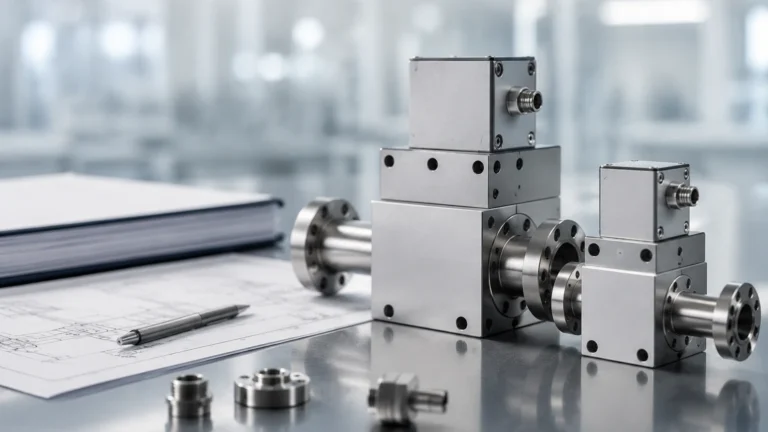 Mass Flow Meters and Controllers visual guide