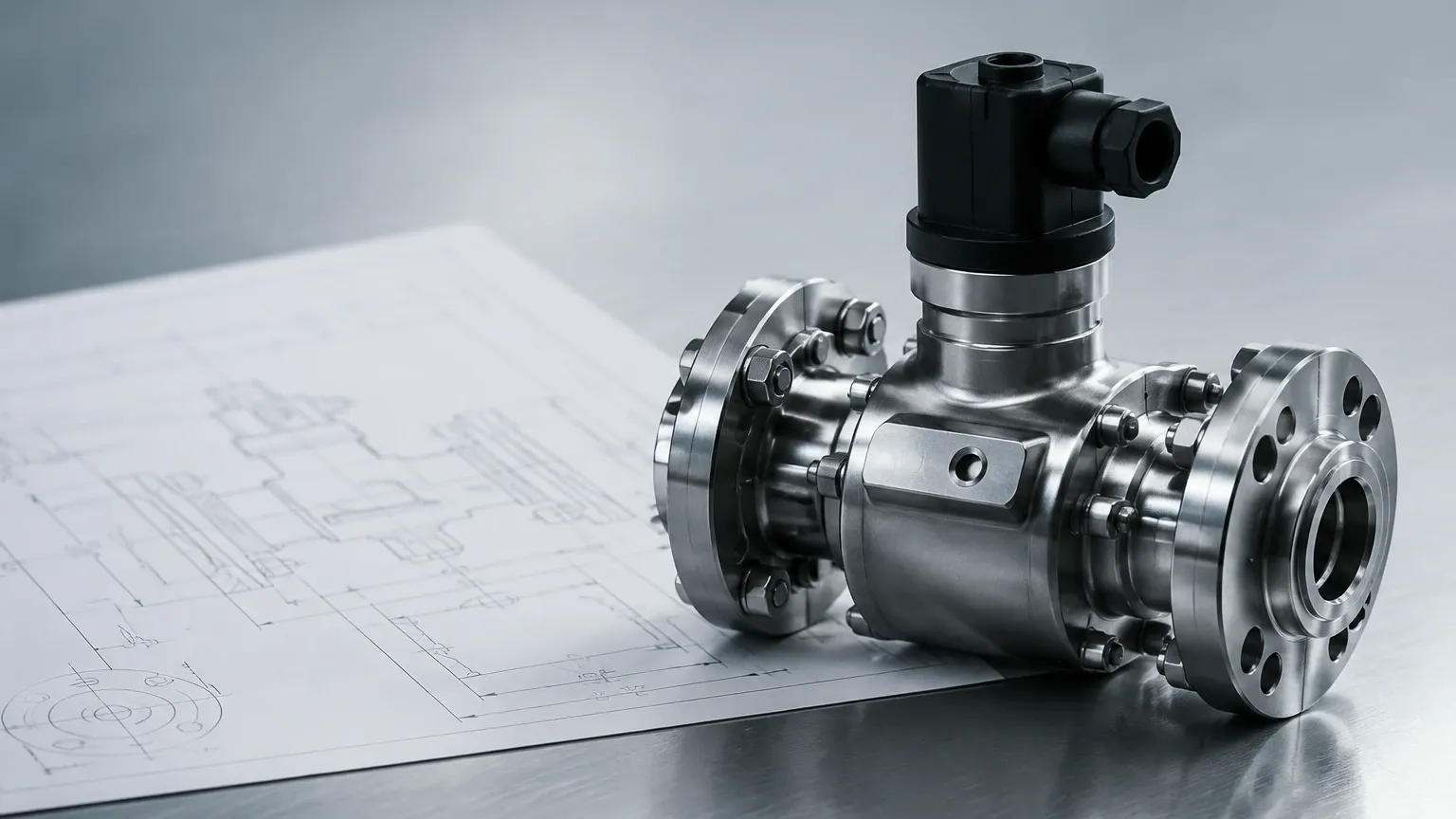 Mass Flow Transducer Mass Flow Transducer visual guide