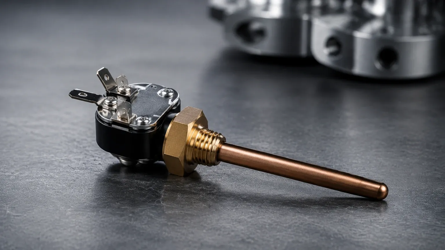 Mechanical Temperature Switch Mechanical Temperature Switch visual guide