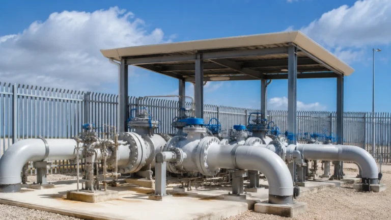 Metering Stations visual guide