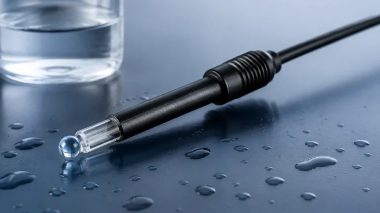 Micro Ph Sensor visual guide