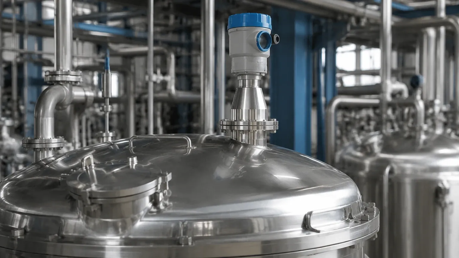 Micropilot Radar Level Transmitter industrial level measurement guide