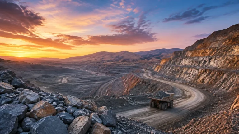 Mine Expo Elko visual guide