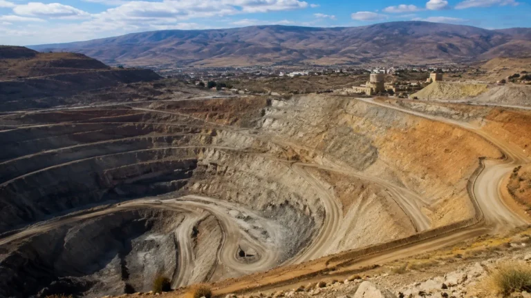 Mine Expo Elko Nv visual guide