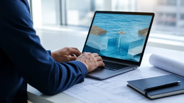 Mine Water Software visual guide