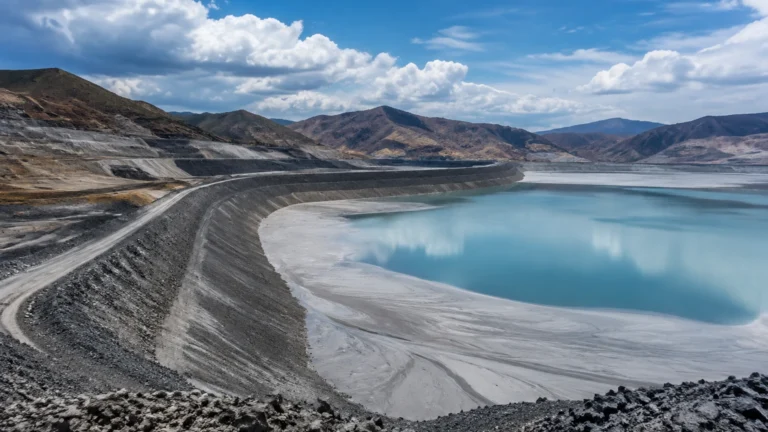 Monitoring Instruments for Tailings Dams visual guide