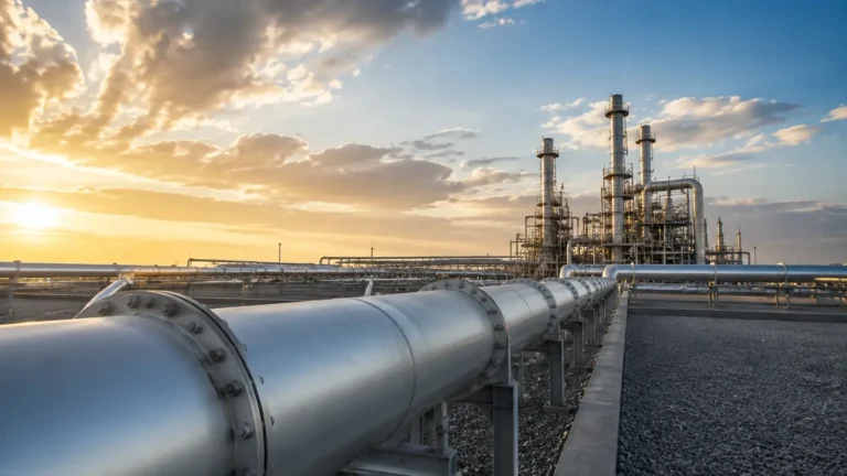 Natural Gas Flow Measurement visual guide