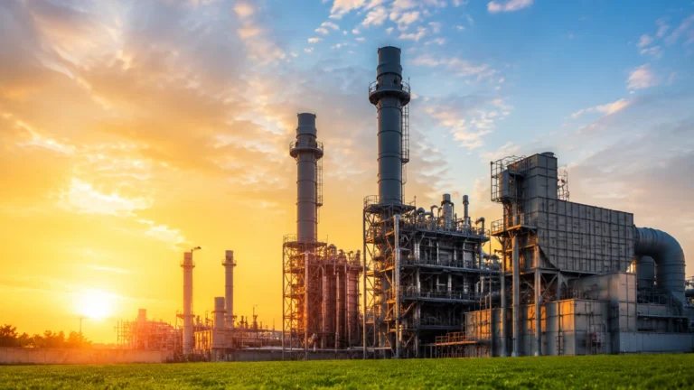 Natural Gas Process Control visual guide