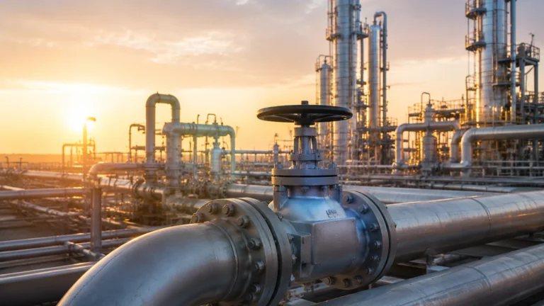 Natural Gas Sweetening visual guide