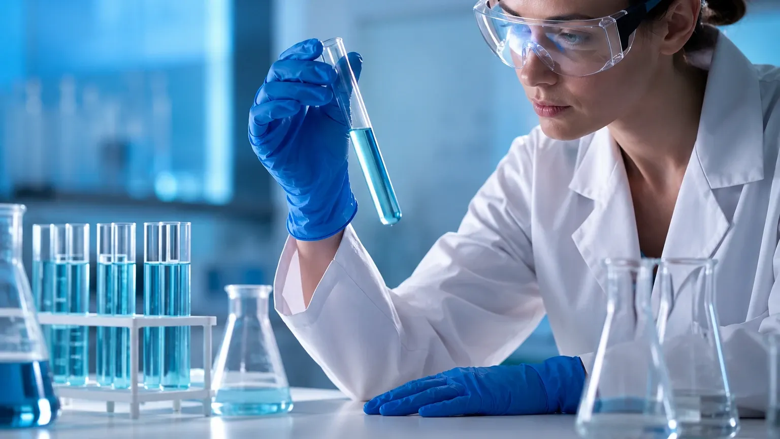 Nitrate Analyzer visual guide