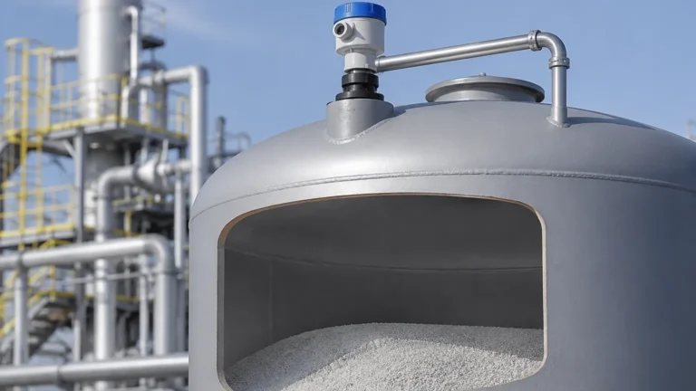 Non-contact Ultrasonic Transmitters industrial level measurement guide