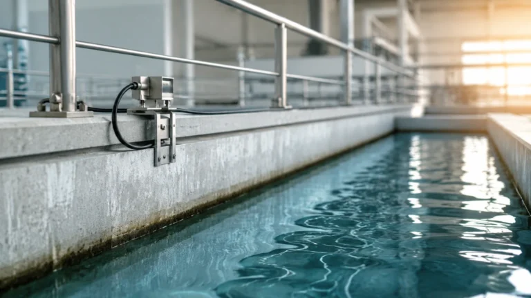 Non Invasive Flow Meter visual guide