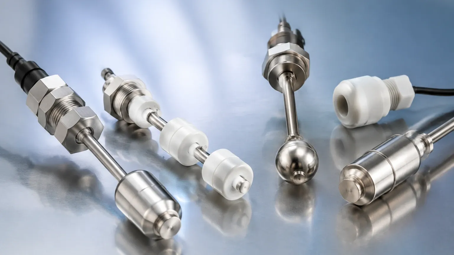 Non Magnetic Liquid Level Switches Non Magnetic Liquid Level Switches visual guide