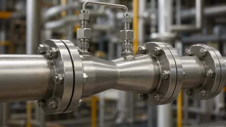 Nozzle Flow Meter visual guide
