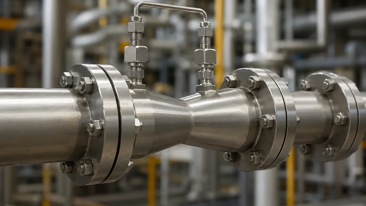 Nozzle Flow Meter Nozzle Flow Meter visual guide