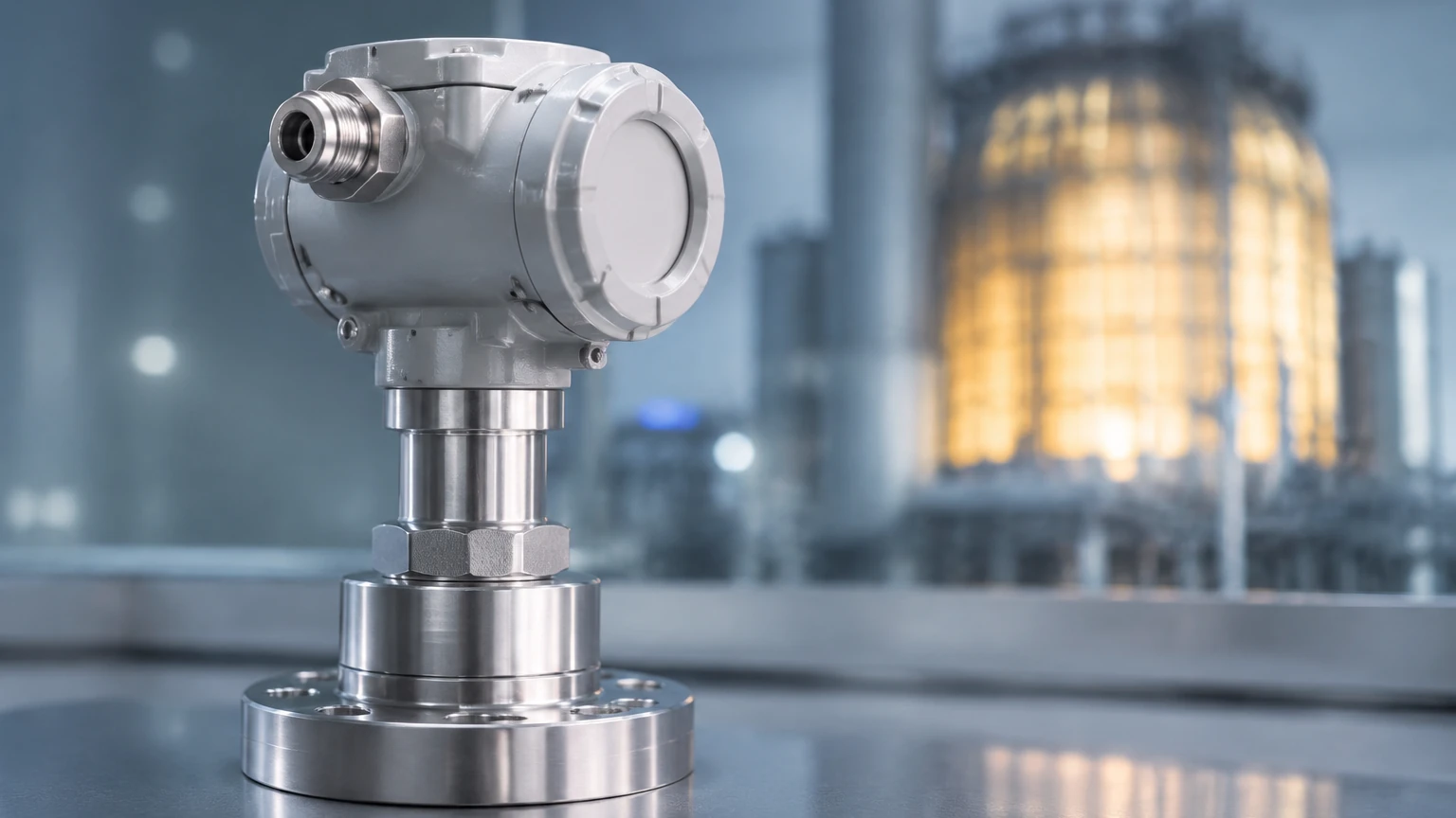 Nuclear Pressure Transmitter Nuclear Pressure Transmitter visual guide