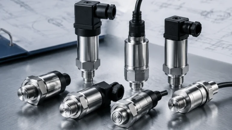 Oem Pressure Transducer visual guide