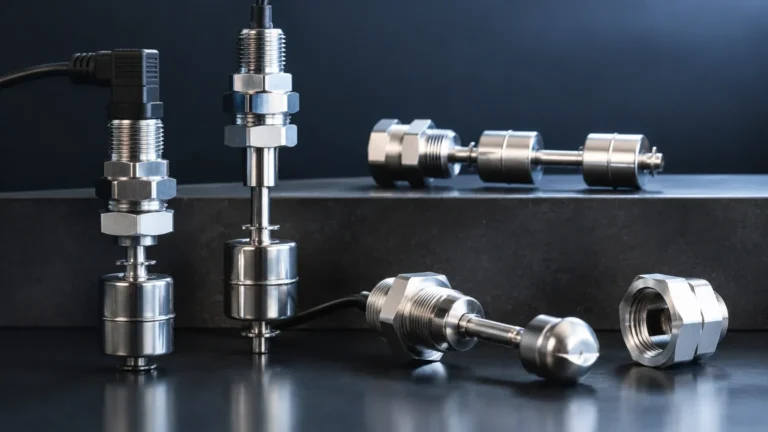Officine Orobiche Level Switches visual guide