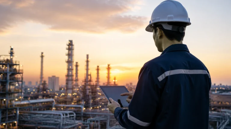 Oil and Gas Predictive Maintenance visual guide