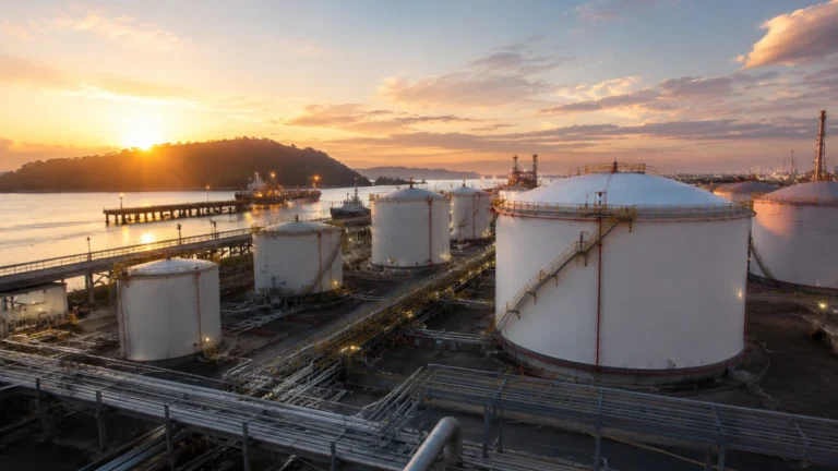 Oil and Gas Terminal Management Software visual guide