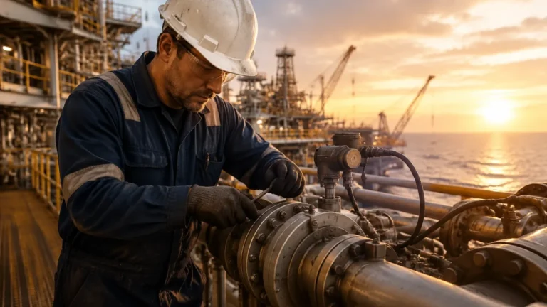 Oil & Gas Flow Meter Repair and Maintenance Services Market visual guide