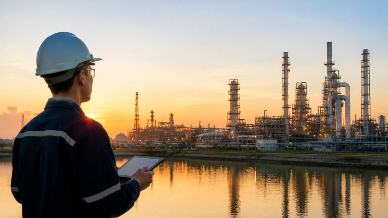 Oil & Gas Instrumentation visual guide