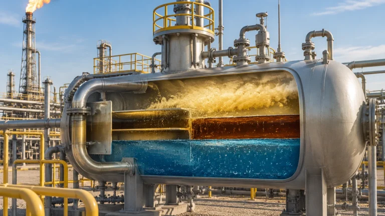 Oil Gas Separation Solutions visual guide