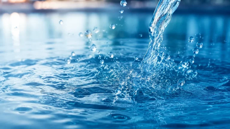 On-line Water Quality Analysis visual guide
