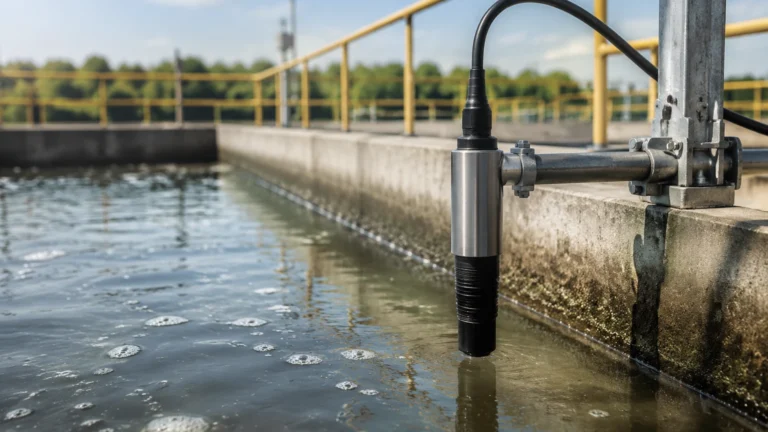 Online Turbidity Meter visual guide
